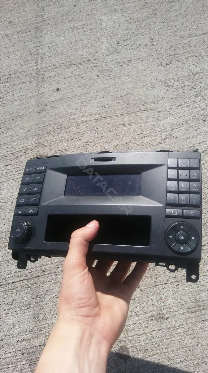 Магнитола A9069000004